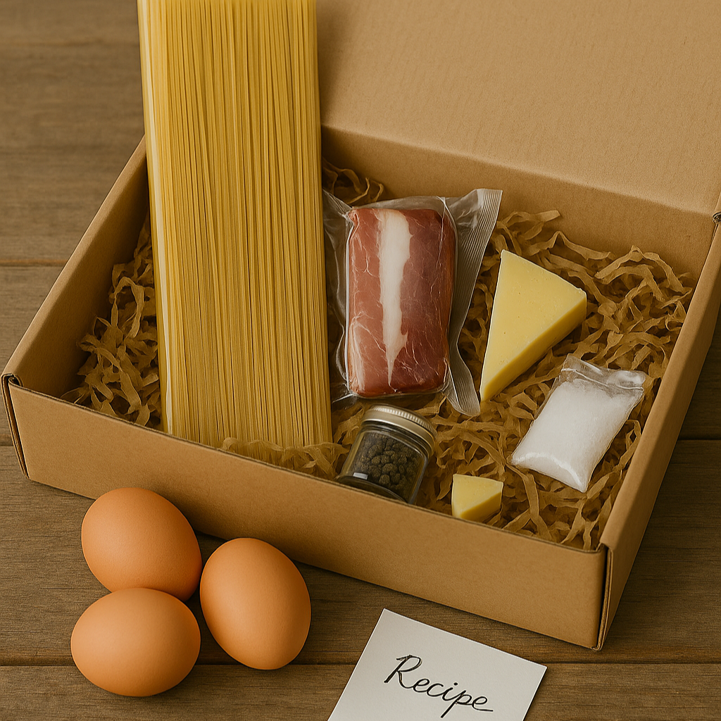 Cooking Box