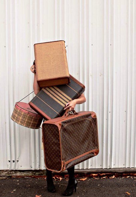 Arrival Bag Handling
