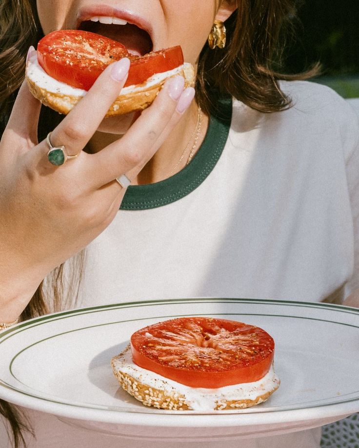 Menu Bagel