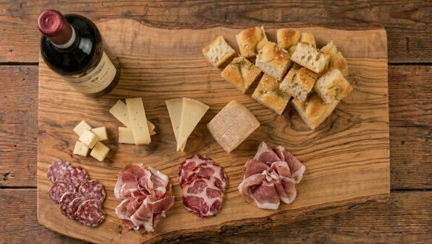 Aperitivo alla Bergamasca