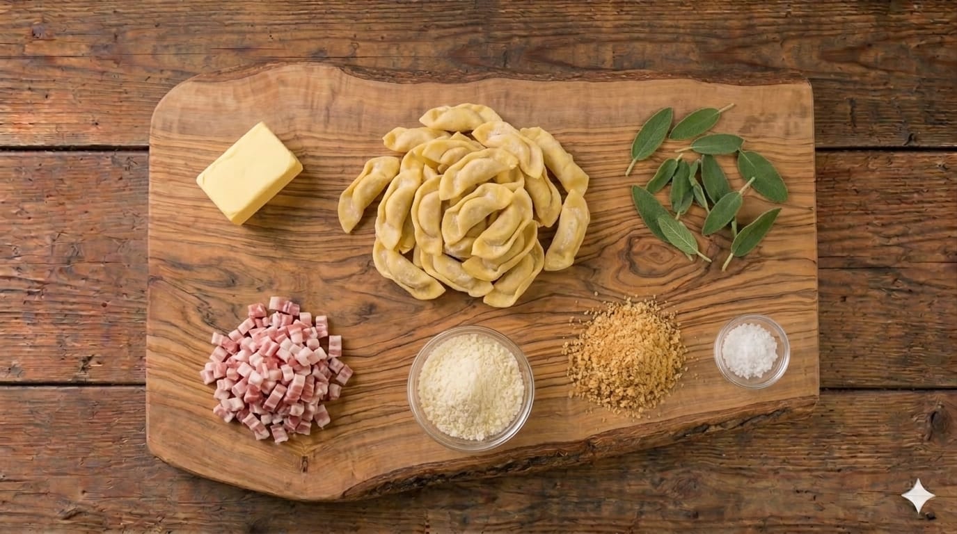 Bergamo Cooking Box