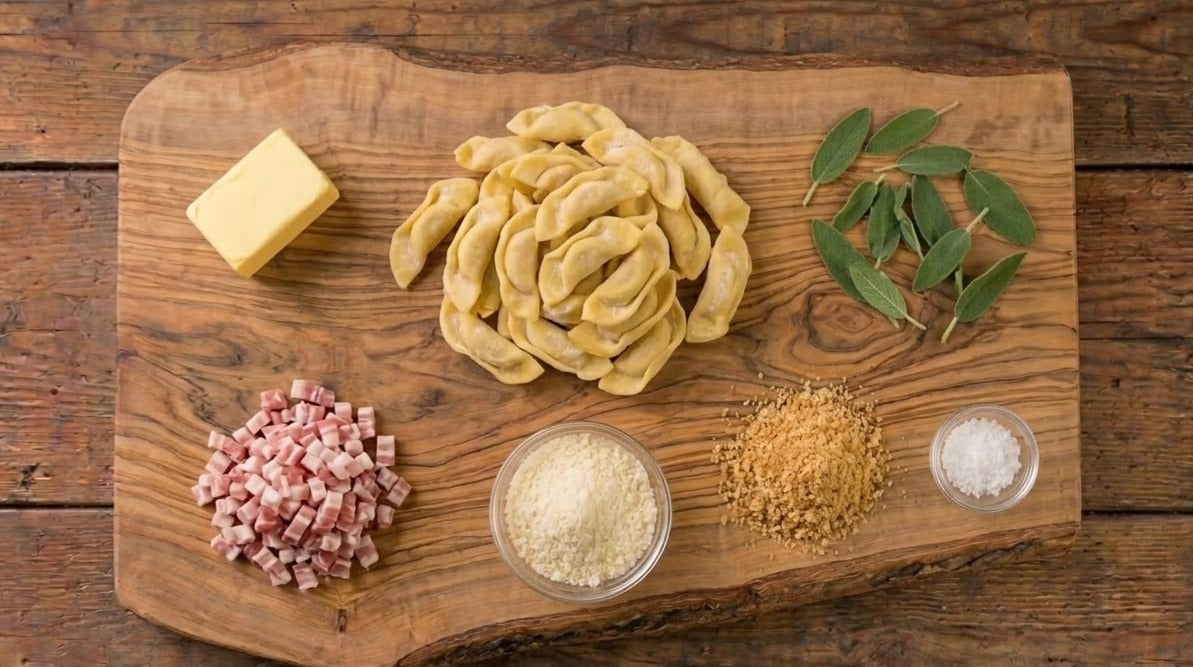 Bergamo Cooking Box