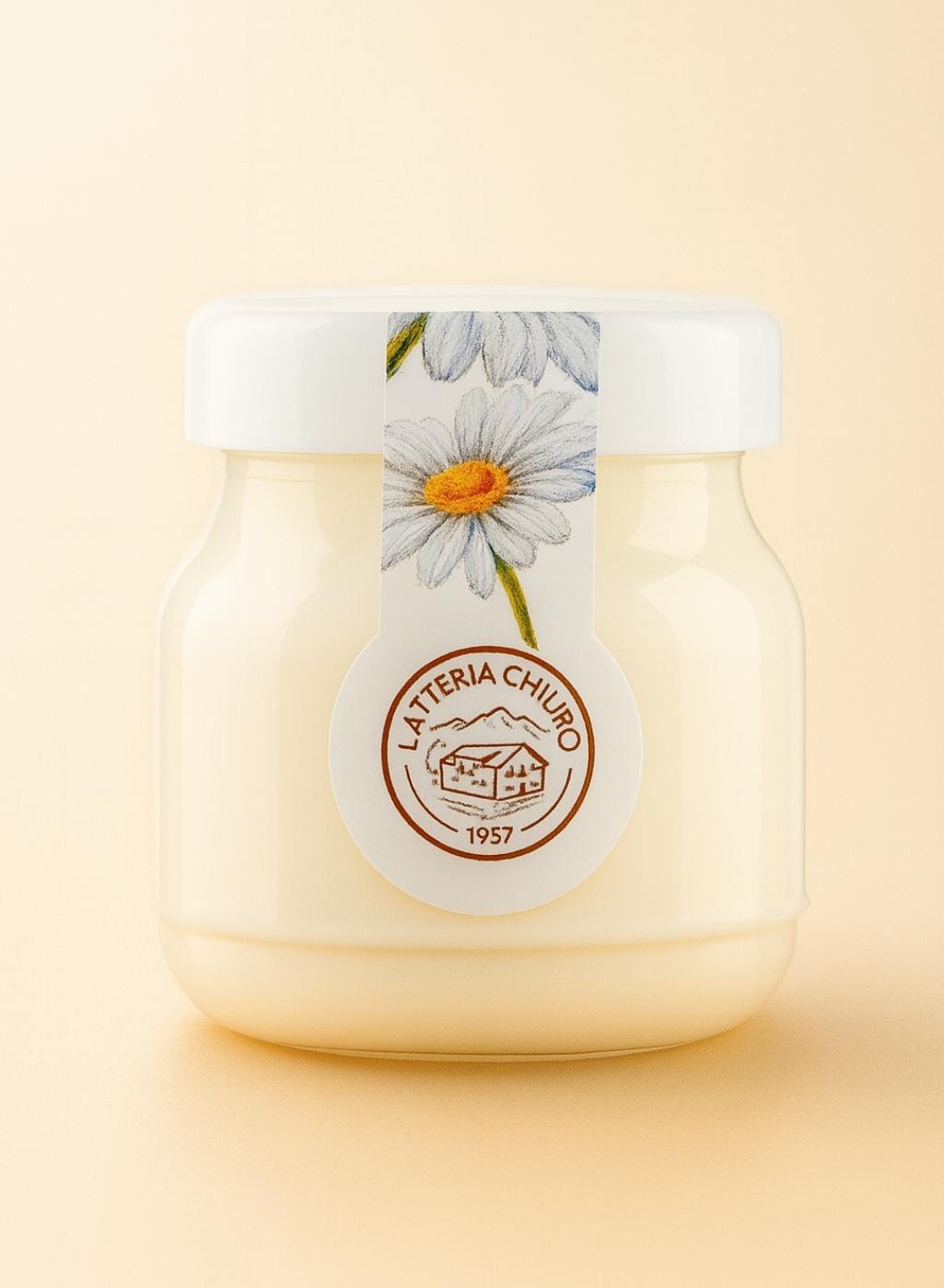 Yogurt della Valtellina intero